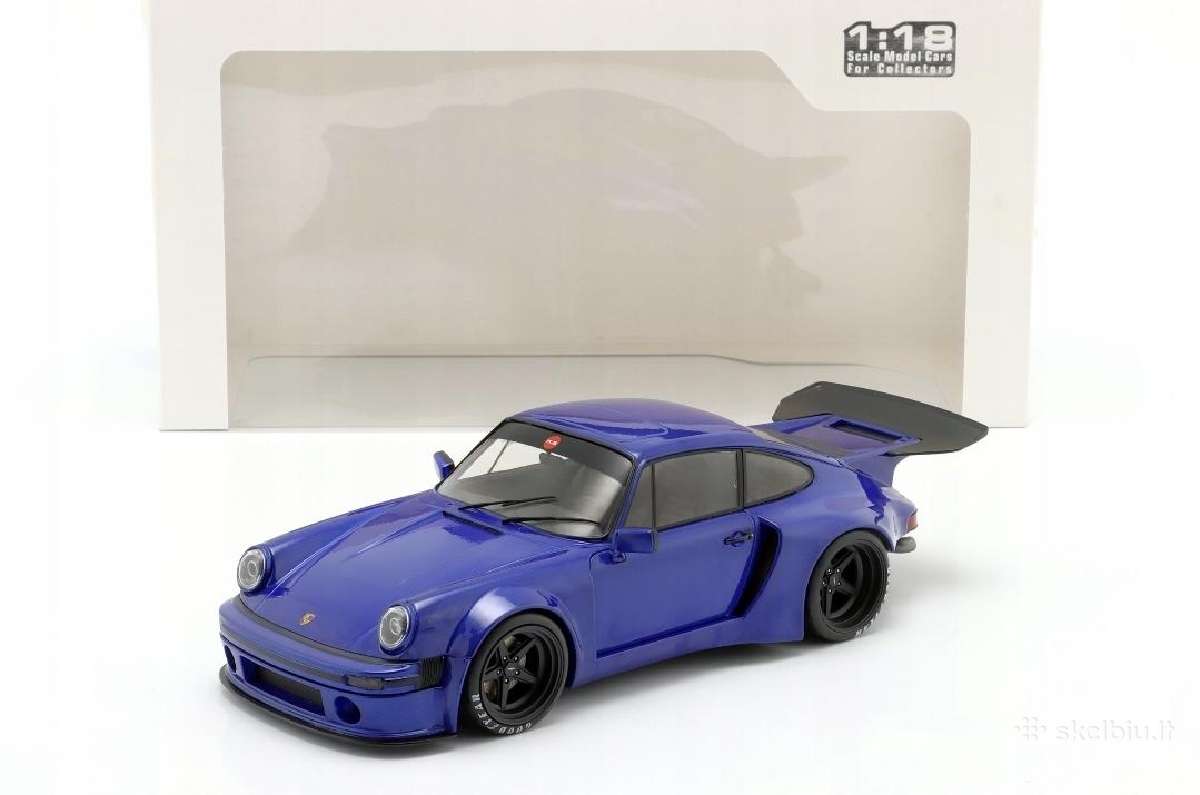 Porache 911 Khyzyl