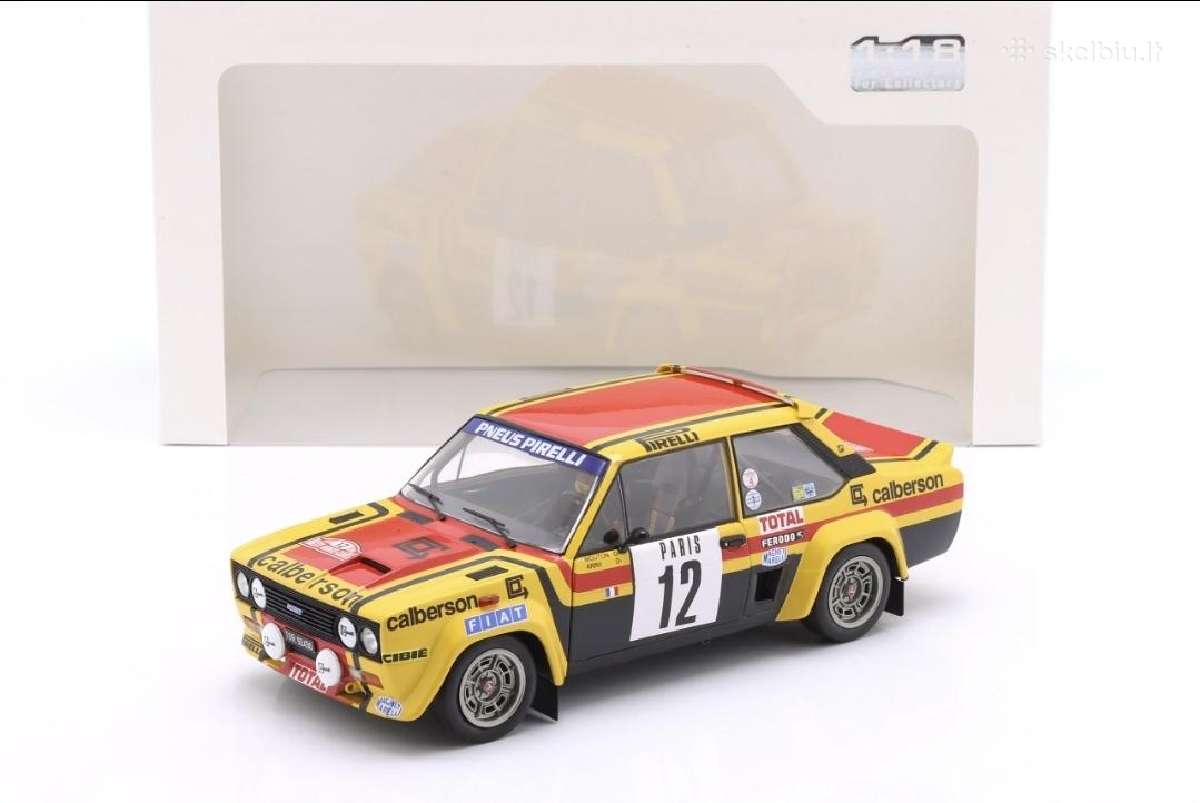 Fiat 131 Abarth
