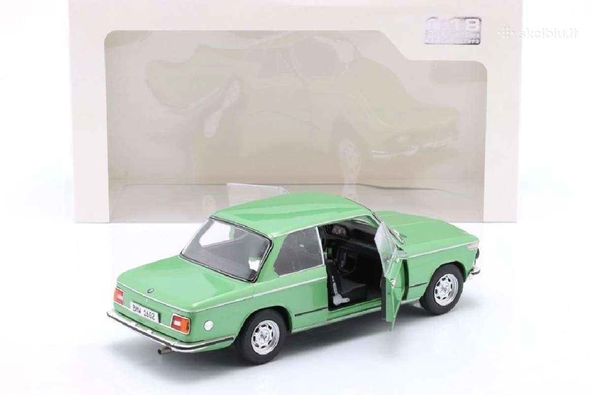 Bmw 1602 - nuotraukos Nr. 2
