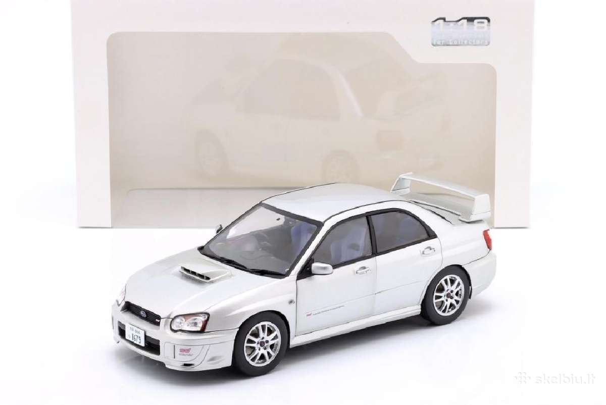Subaru Impreza Wrx Sti