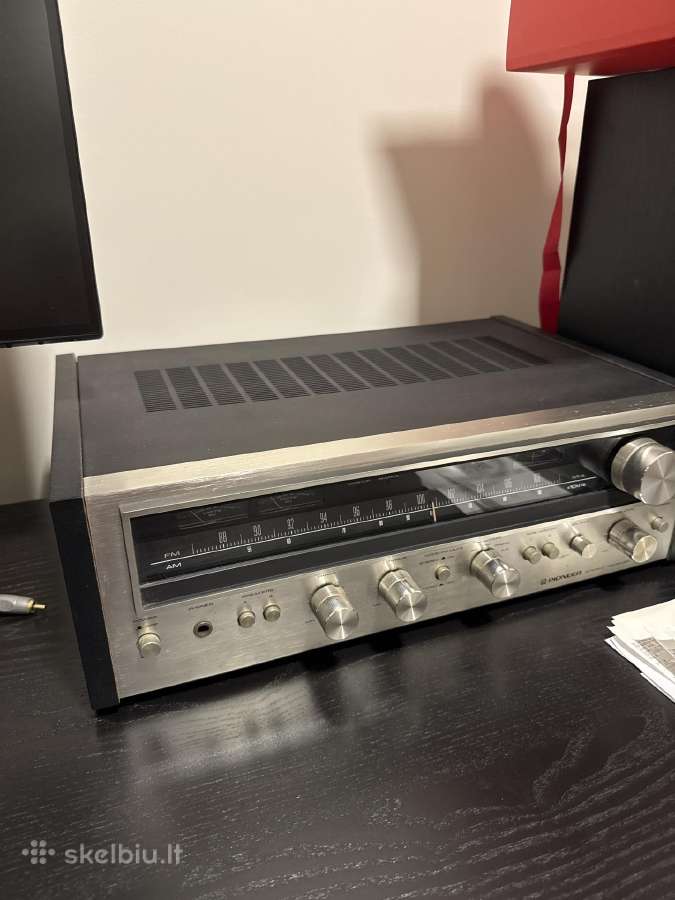 Pioneer Sx-690 - nuotraukos Nr. 3