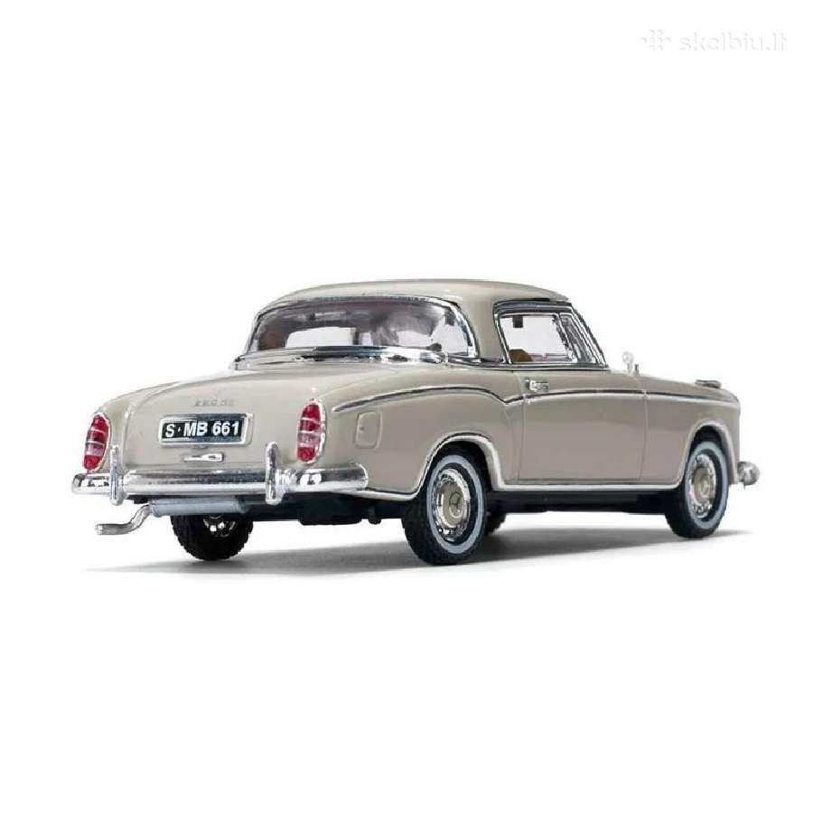 Mercedes Benz 220 Se coupe 1:43 - nuotraukos Nr. 3