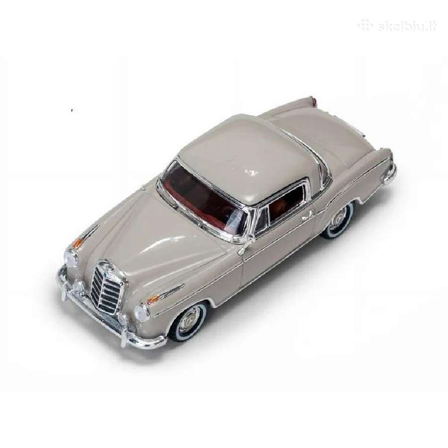Mercedes Benz 220 Se coupe 1:43 - nuotraukos Nr. 4