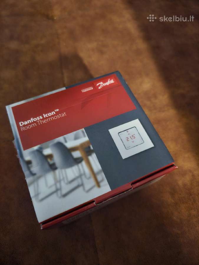 Termostato valdymas Danfoss Icon2 24v naujas