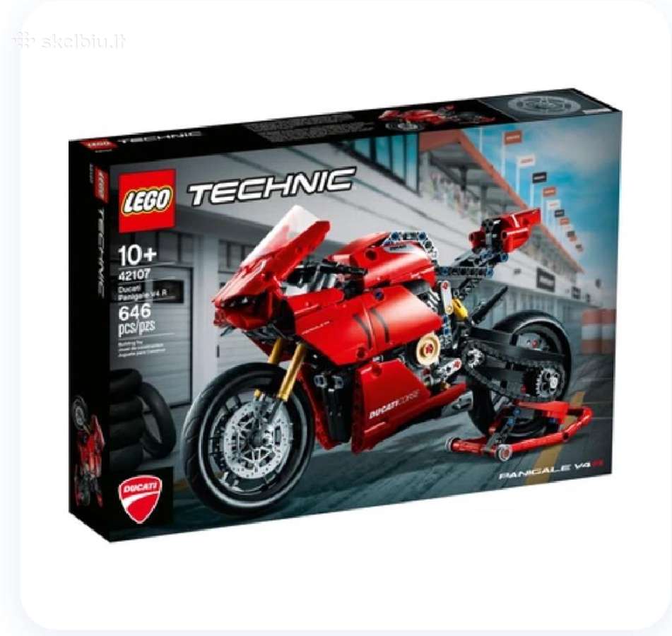 Lego 42107