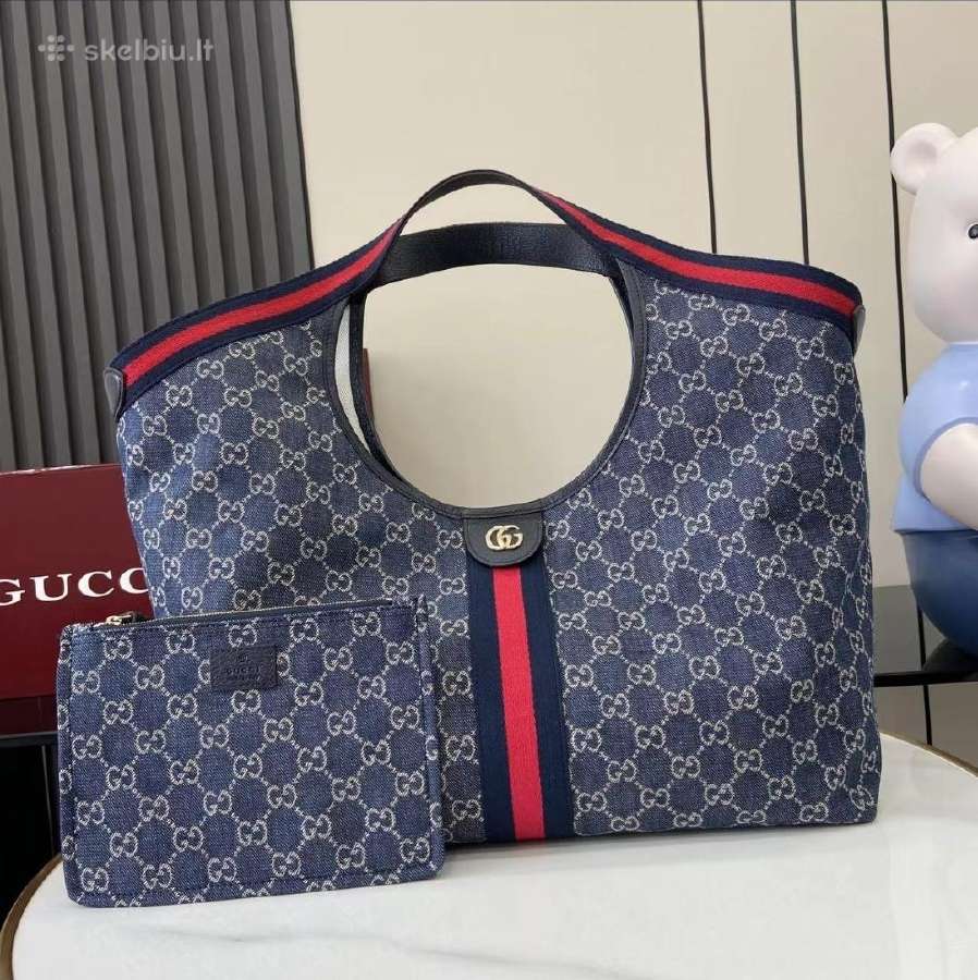 Gucci Giglio large tote bag - nuotraukos Nr. 2