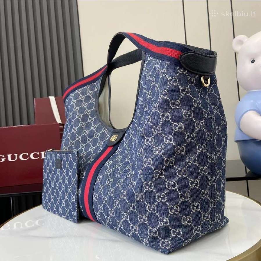Gucci Giglio large tote bag - nuotraukos Nr. 3