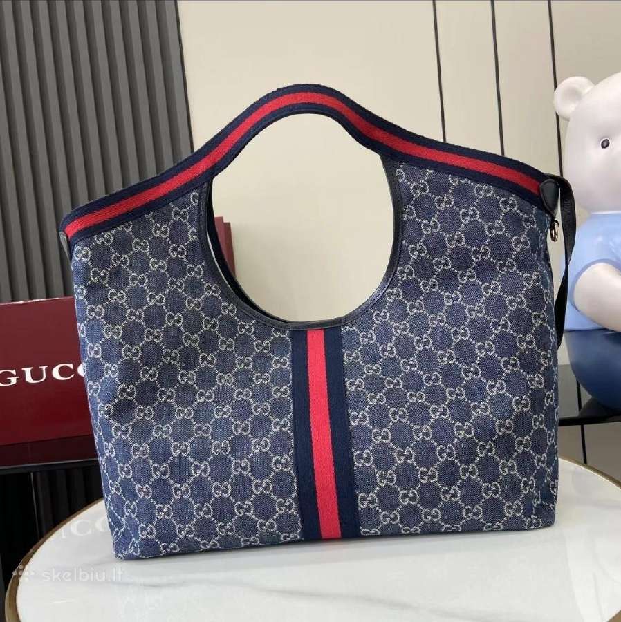 Gucci Giglio large tote bag - nuotraukos Nr. 4