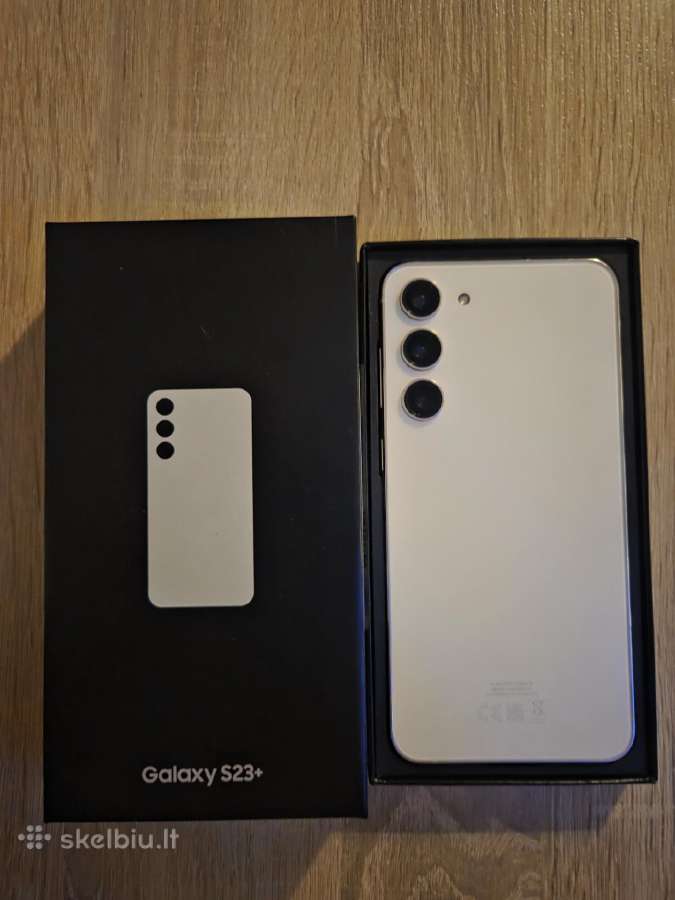 Samsung Galaxy S23+