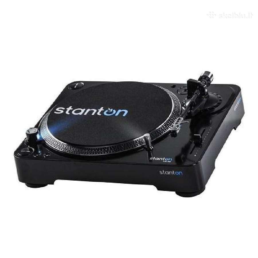 Parduodu pora (2) Stanton T62 M2 patefonus