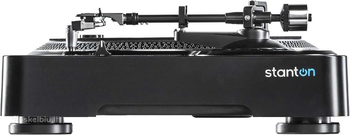 Parduodu pora (2) Stanton T62 M2 patefonus - nuotraukos Nr. 3