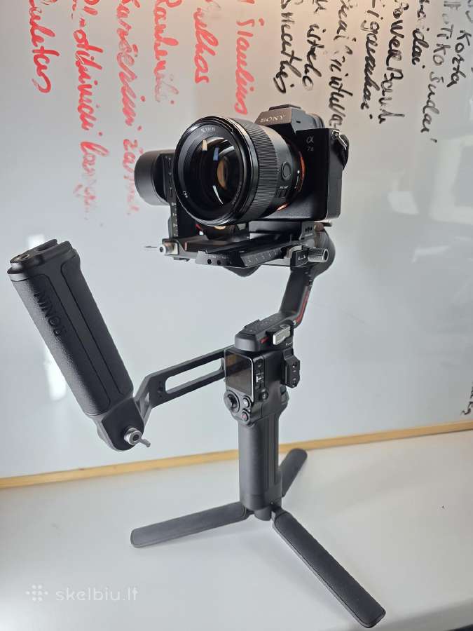 Dji RS 3 Combo