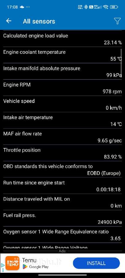 Vgate icar Pro 2s Bluetooth diagnostikos adapteris - nuotraukos Nr. 15