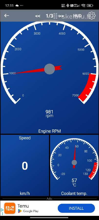 Vgate icar Pro 2s Bluetooth diagnostikos adapteris - nuotraukos Nr. 16