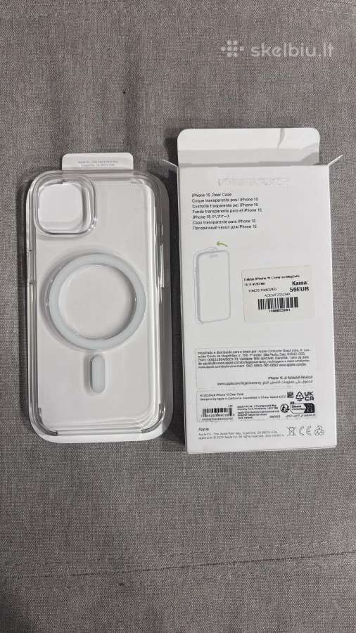 Iphon 15 Magsafe