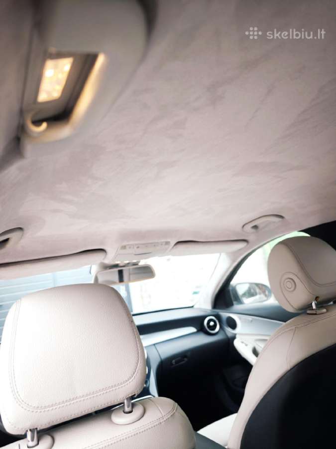 Auto sedynių, lubų, apmušalų persiuvimas - nuotraukos Nr. 38