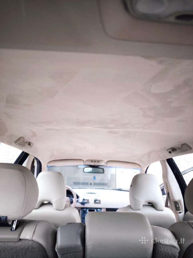 Auto sedynių, lubų, apmušalų persiuvimas - nuotraukos Nr. 16