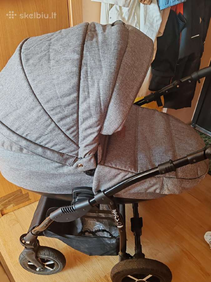 Baby merc 3in1 vežimėliai - nuotraukos Nr. 4