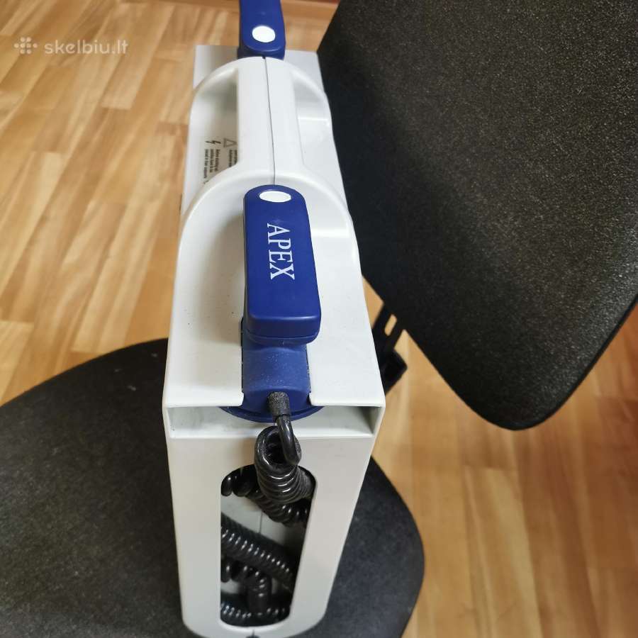 Defibriliatorius Primedic Defi-b - nuotraukos Nr. 7