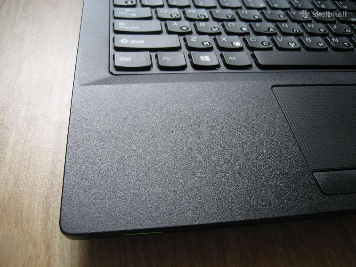 B590 SSD 120gb+500gb HDD/ 2x2.40ghz/nauja baterija - nuotraukos Nr. 4