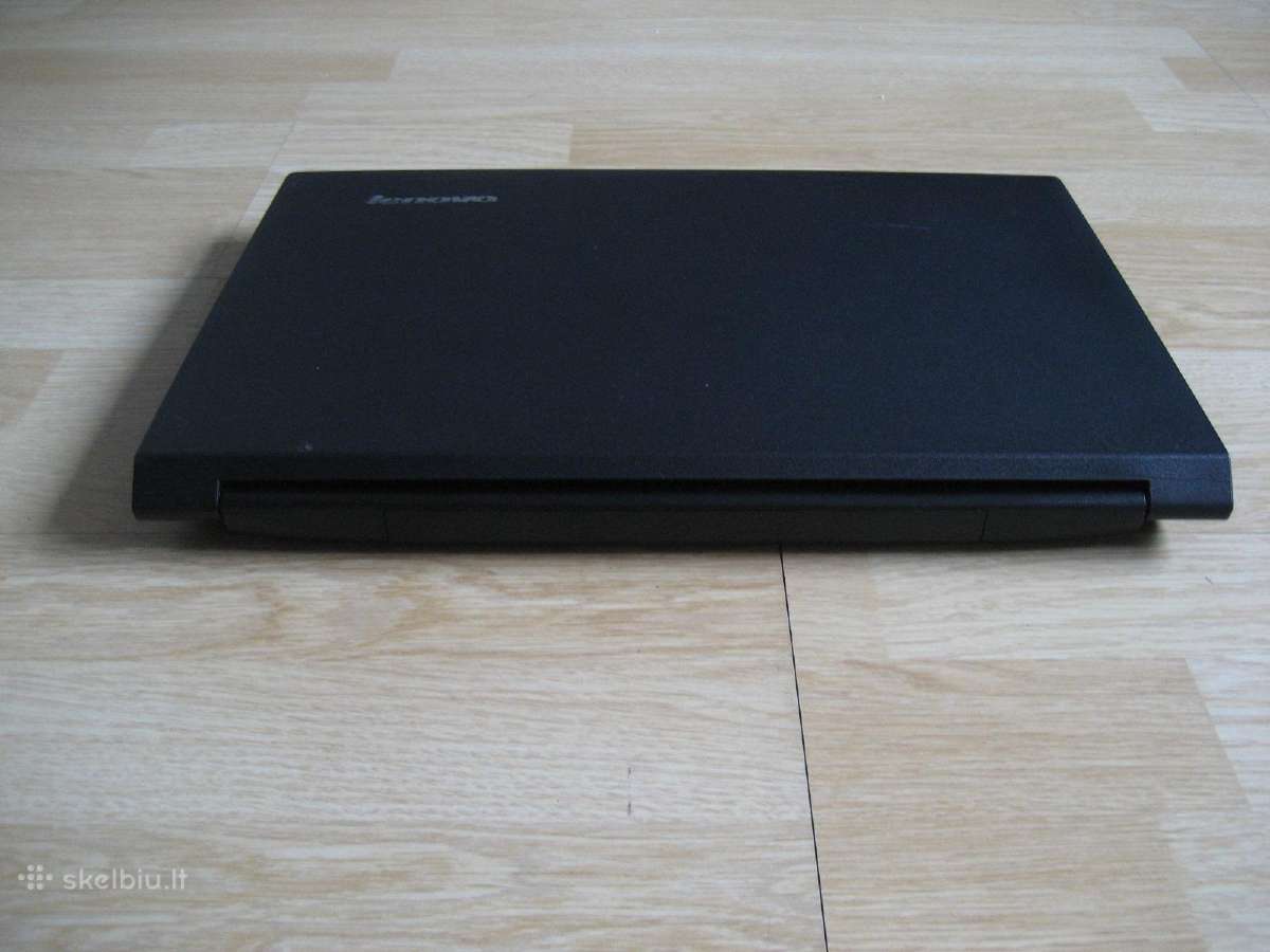 B590 SSD 120gb+500gb HDD/ 2x2.40ghz/nauja baterija - nuotraukos Nr. 14