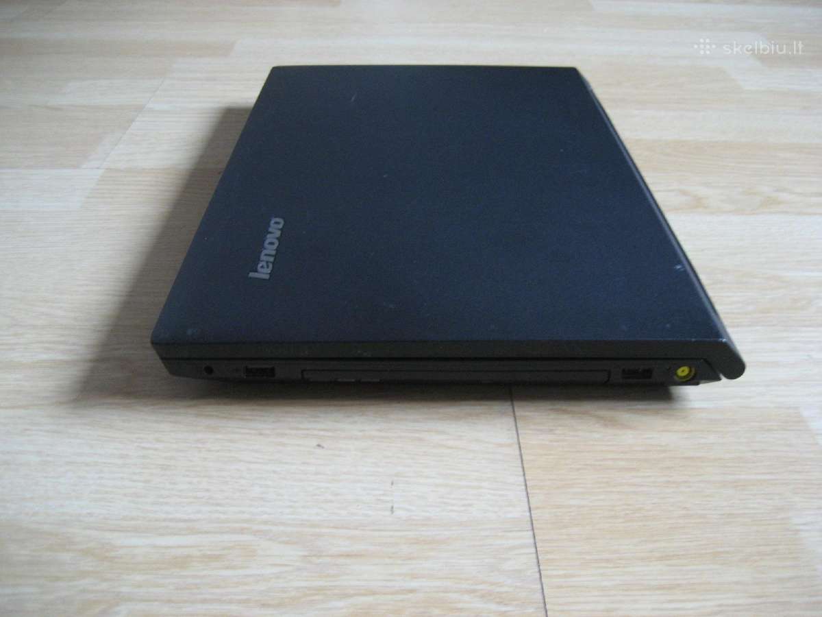 B590 SSD 120gb+500gb HDD/ 2x2.40ghz/nauja baterija - nuotraukos Nr. 15