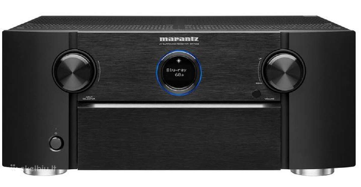 Resyveris Marantz Sr7009