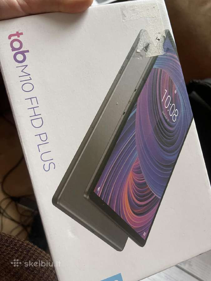 Plančete Lenono Tab M10 guli HD plius