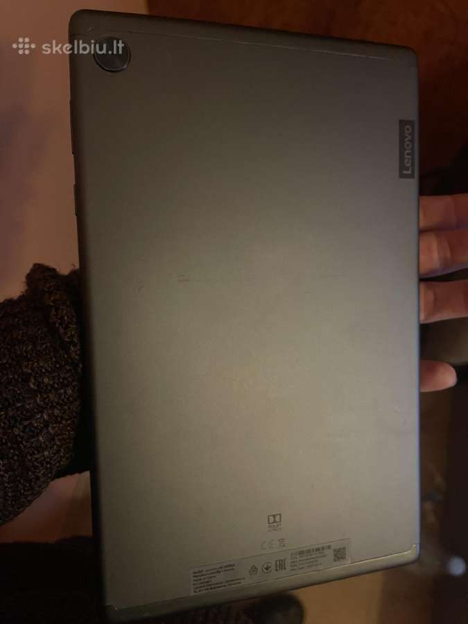 Plančete Lenono Tab M10 guli HD plius - nuotraukos Nr. 3