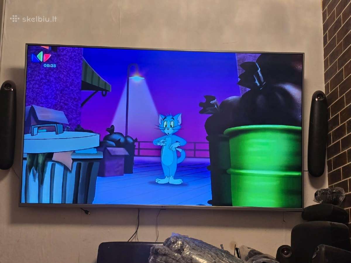 LG 65uk7550mla - nuotraukos Nr. 2