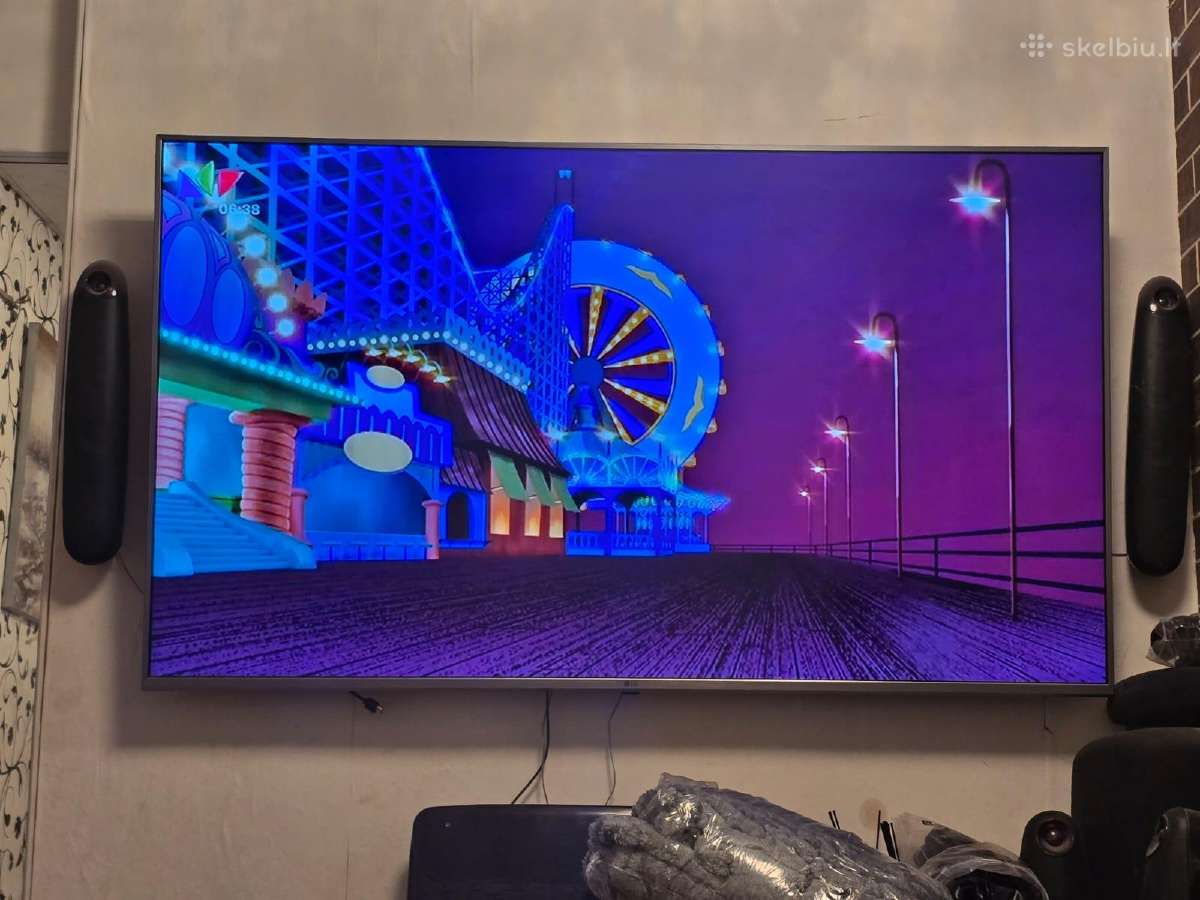 LG 65uk7550mla - nuotraukos Nr. 3