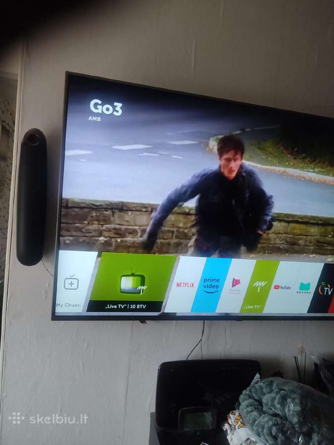 LG 65uk7550mla - nuotraukos Nr. 5