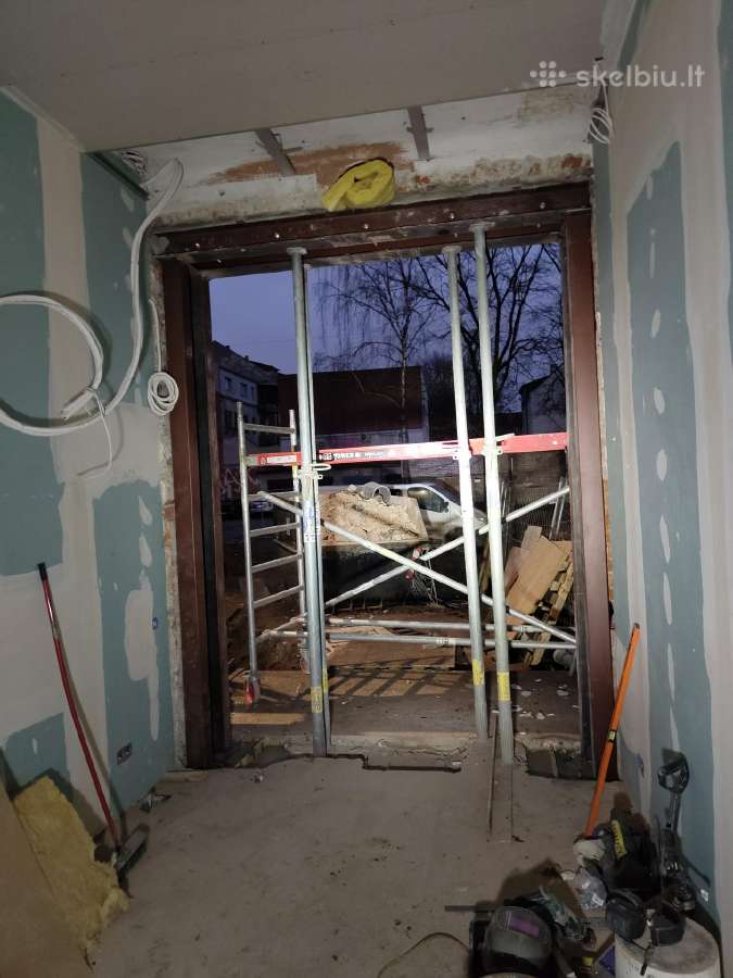 Skylių gręžimas, betono pjovimas. - nuotraukos Nr. 35