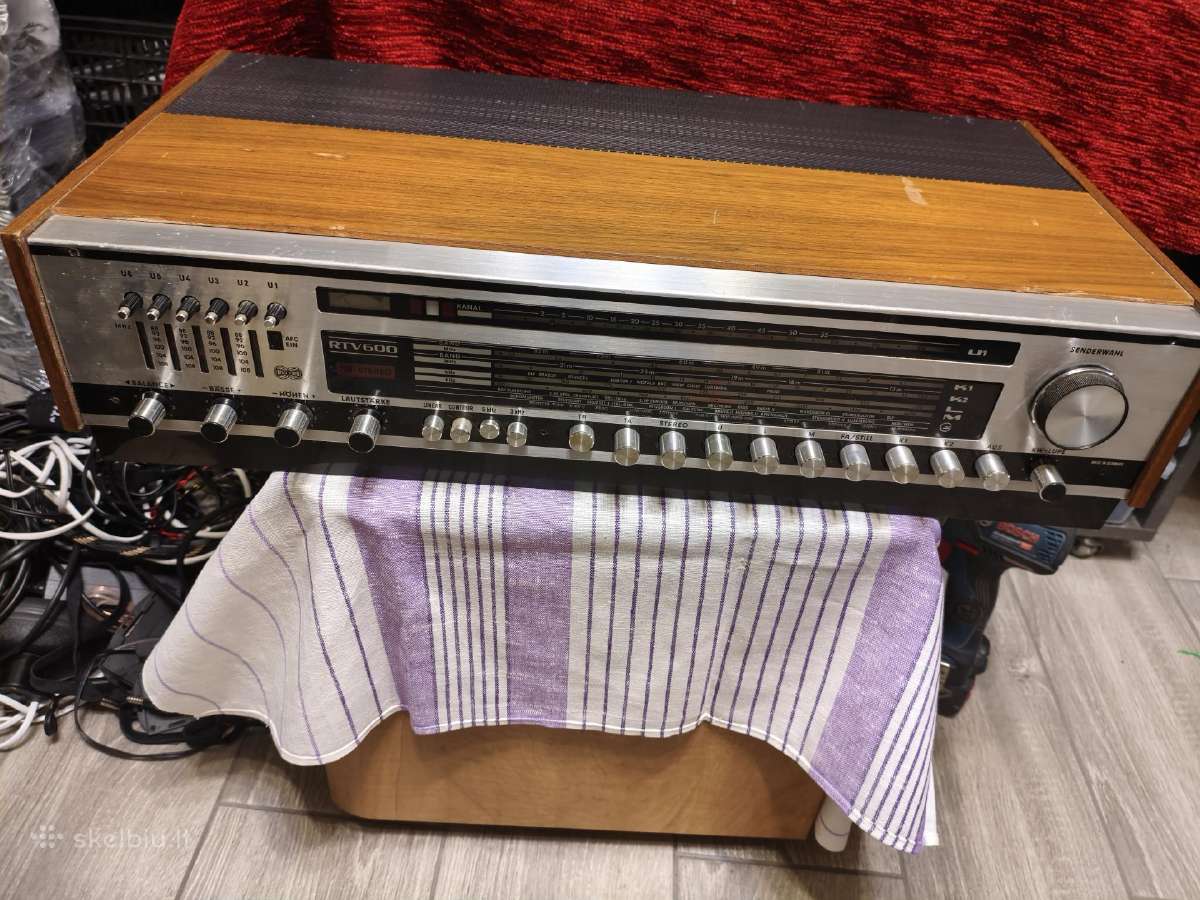 Grundig Rtv600