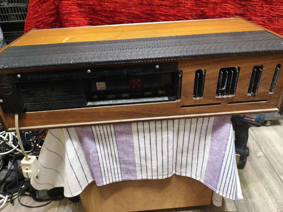 Grundig Rtv600 - nuotraukos Nr. 3