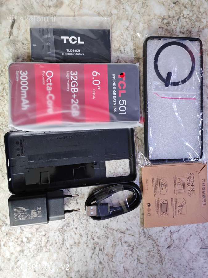 Tcl 501 - nuotraukos Nr. 4