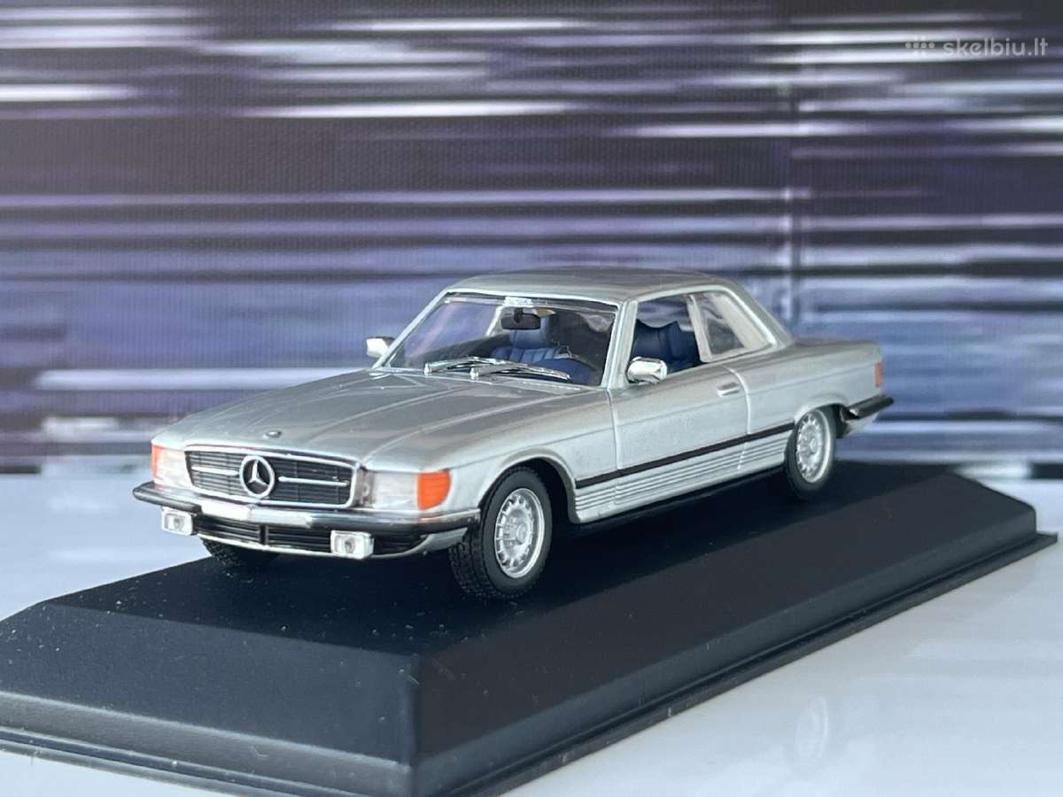 Mercedes Benz 450 Slc 1:43 - nuotraukos Nr. 2