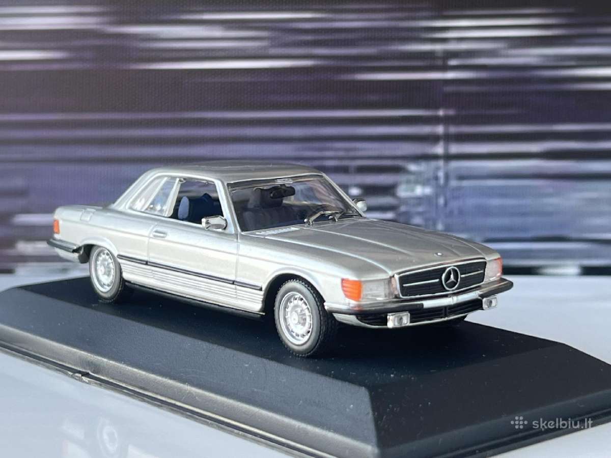 Mercedes Benz 450 Slc 1:43 - nuotraukos Nr. 3