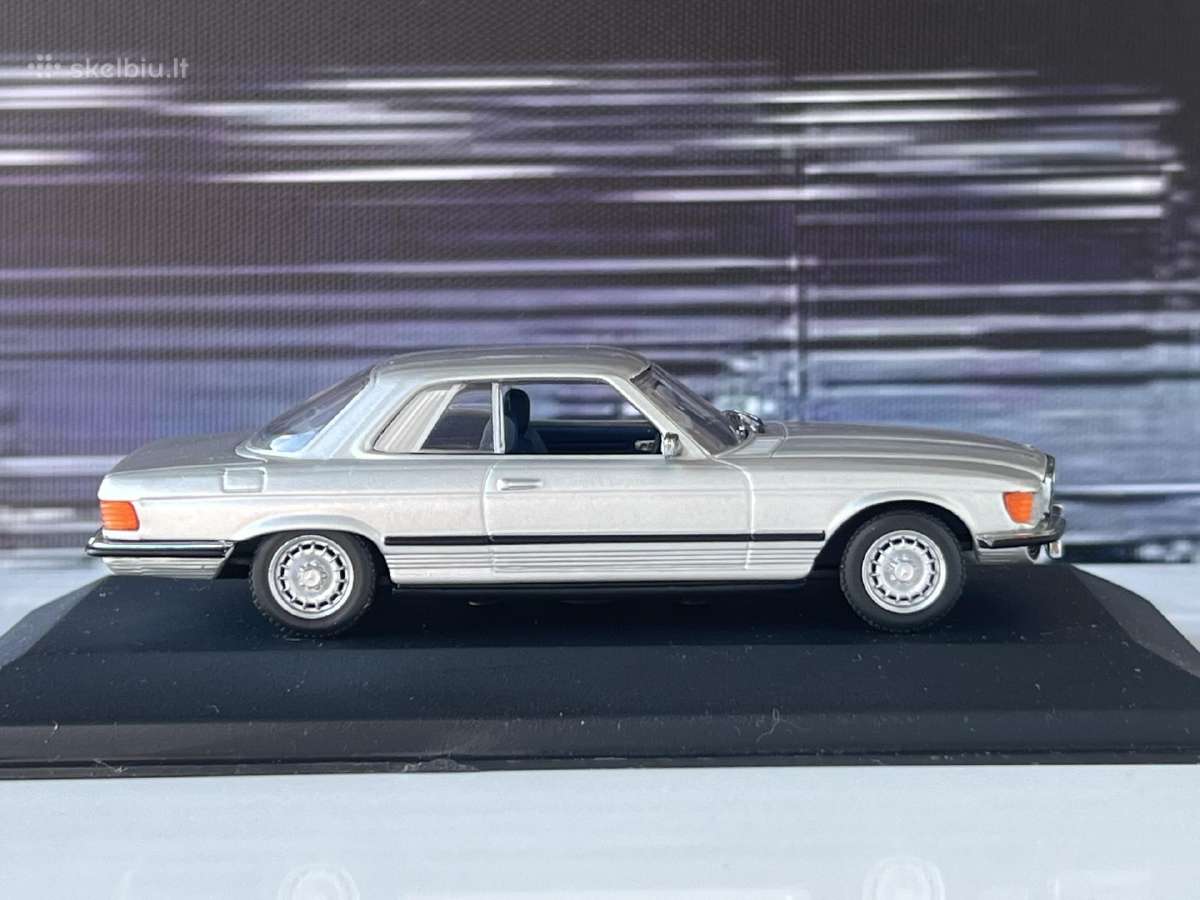 Mercedes Benz 450 Slc 1:43 - nuotraukos Nr. 4