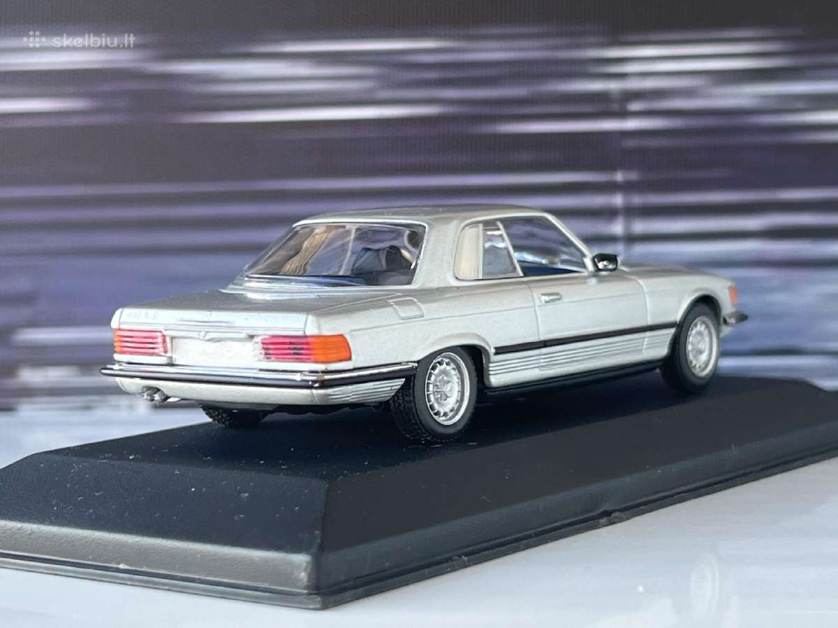 Mercedes Benz 450 Slc 1:43 - nuotraukos Nr. 5