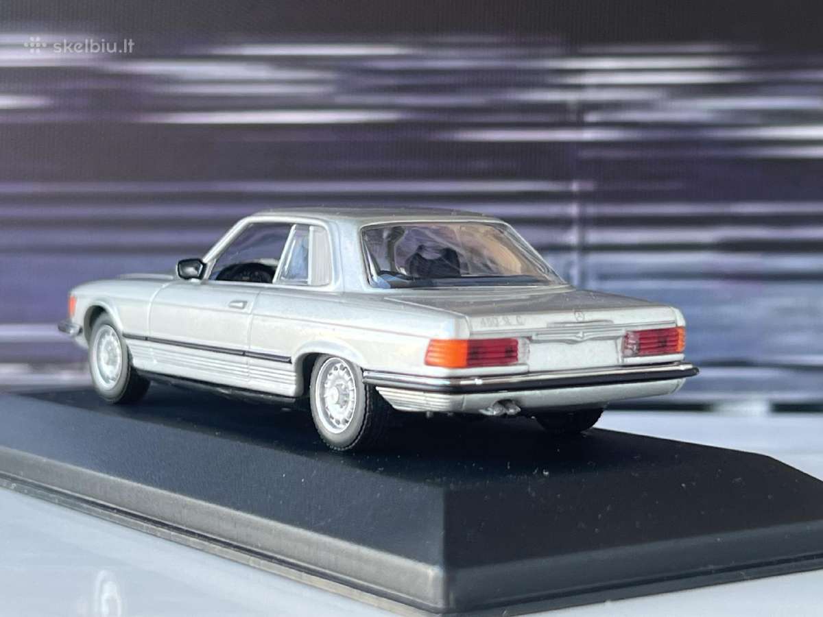 Mercedes Benz 450 Slc 1:43 - nuotraukos Nr. 6