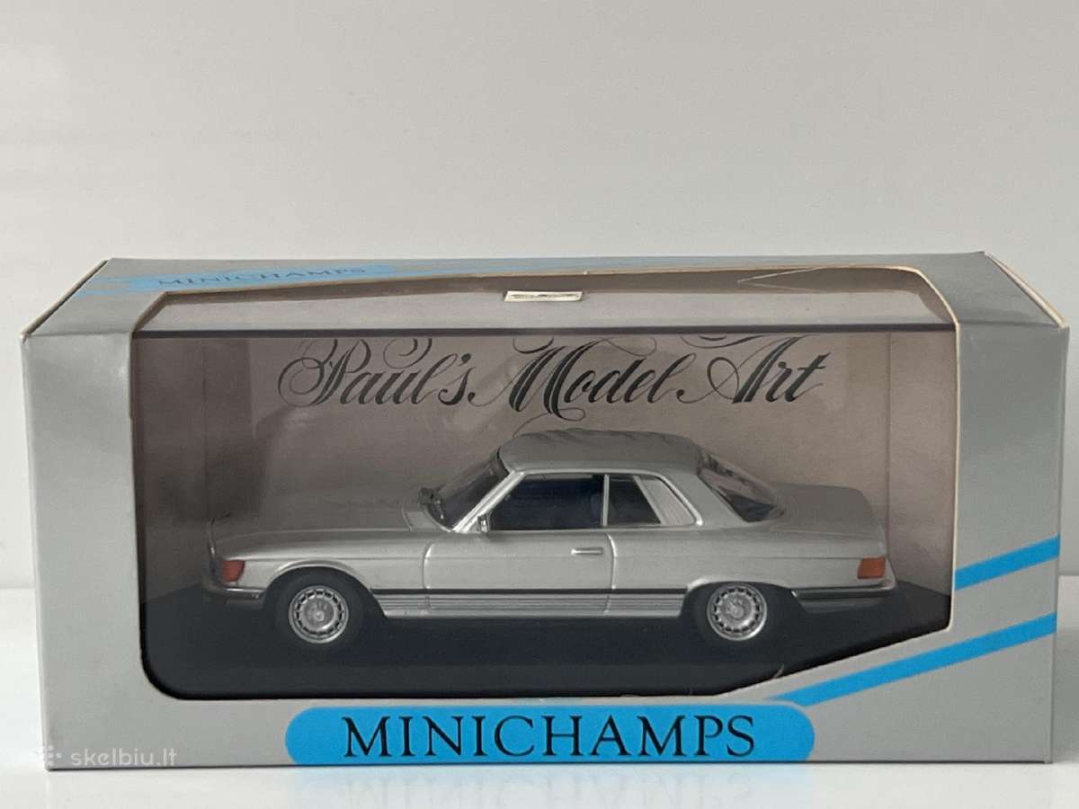 Mercedes Benz 450 Slc 1:43 - nuotraukos Nr. 7