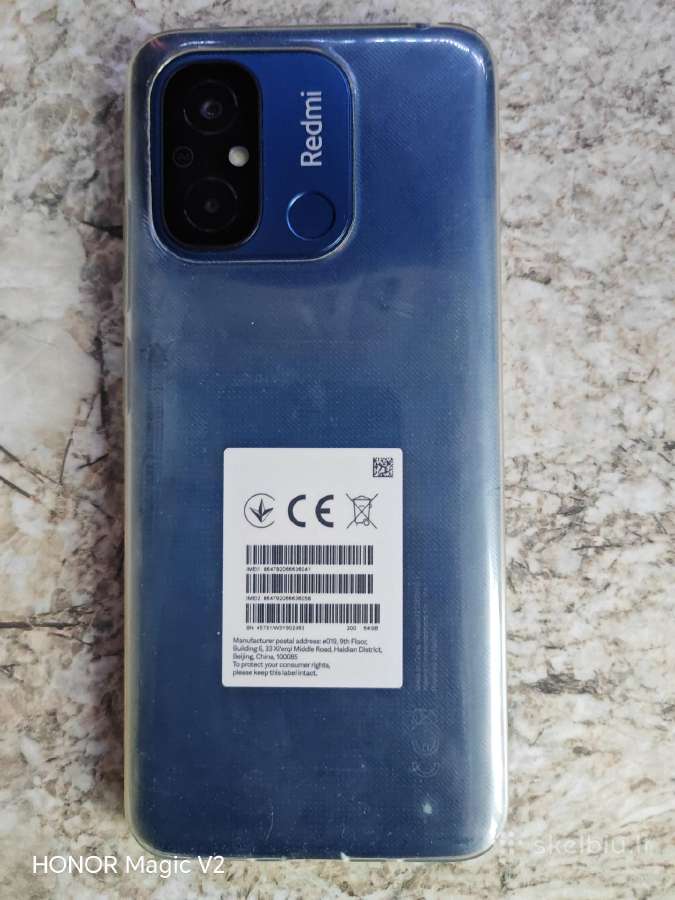 Redmi 12c - nuotraukos Nr. 3