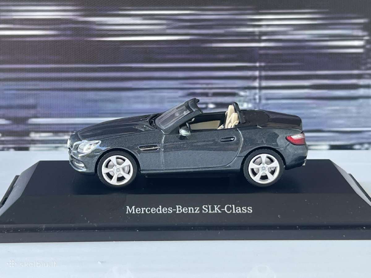 Mercedes Benz Slk 1:43