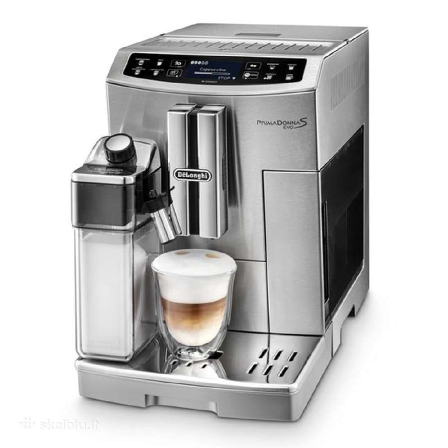 Delonghi Primadonna S EVO