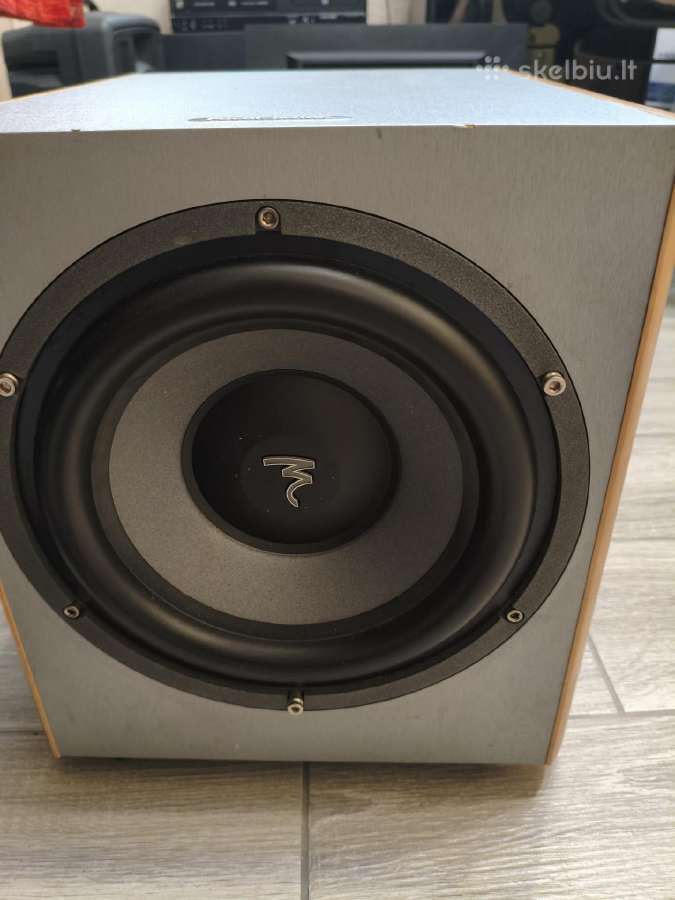 Focal. Jmlab subas