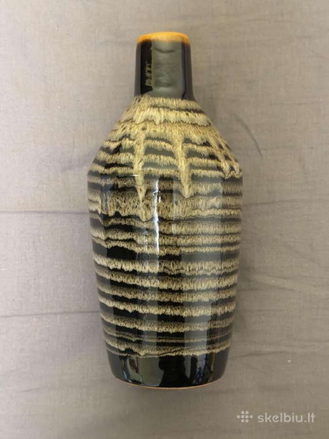 Vintažinė vaza 1960 m.