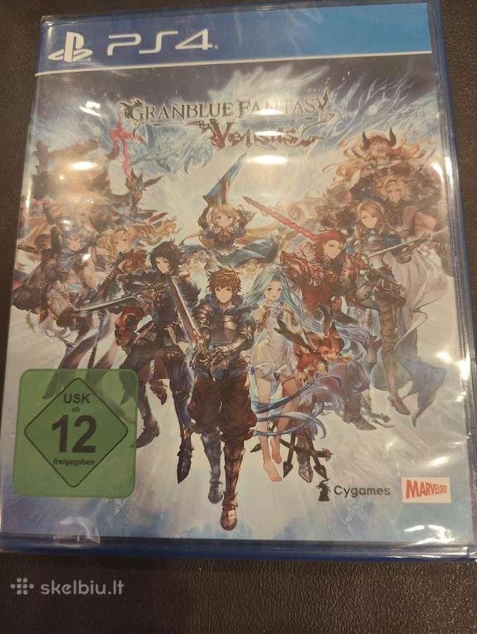 Ps4 Zaidimai (atnaujinta 19/12) - nuotraukos Nr. 2