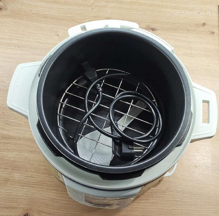 Polaris Ppc 0305ad daugiafunkcis greitpuodis. - nuotraukos Nr. 3