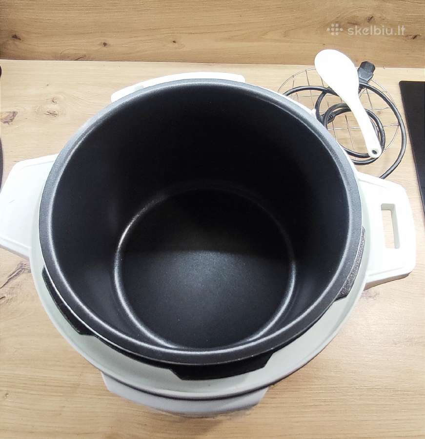 Polaris Ppc 0305ad daugiafunkcis greitpuodis. - nuotraukos Nr. 4